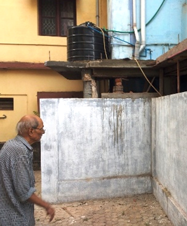 Vittal Shenoy home